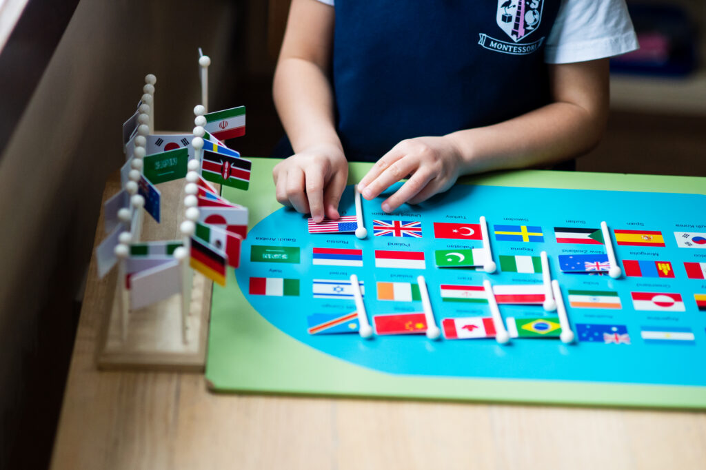 West Island Montessori Academy