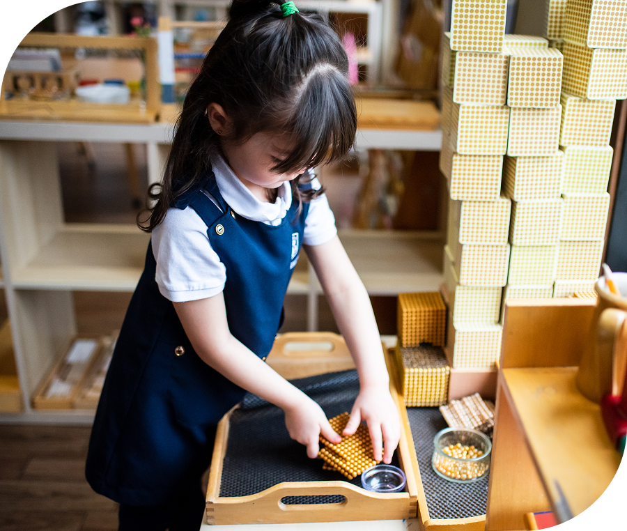 West Island Montessori Academy