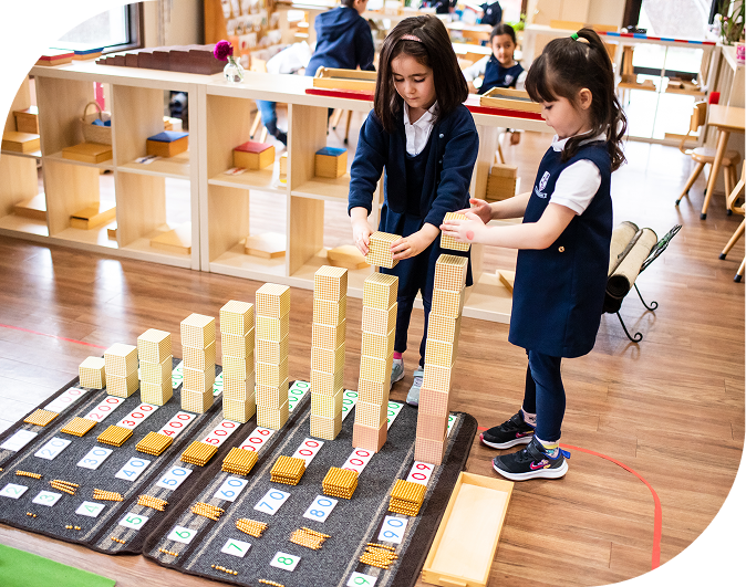 West Island Montessori Academy