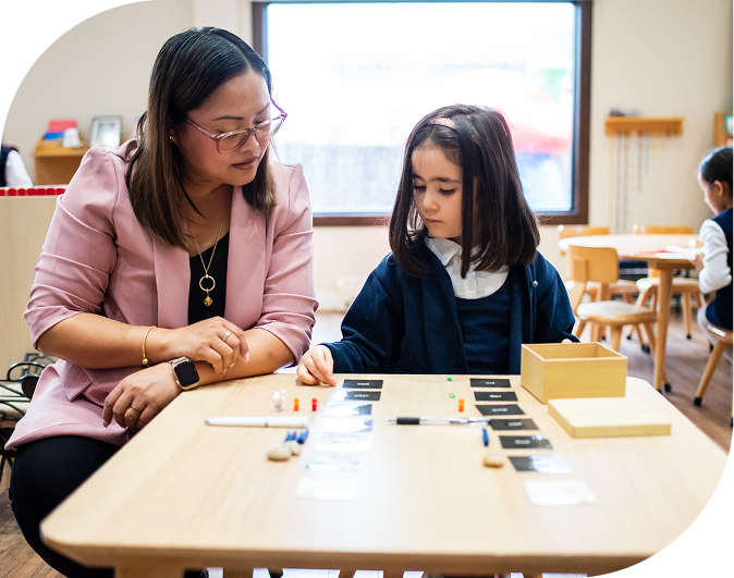 West Island Montessori Academy