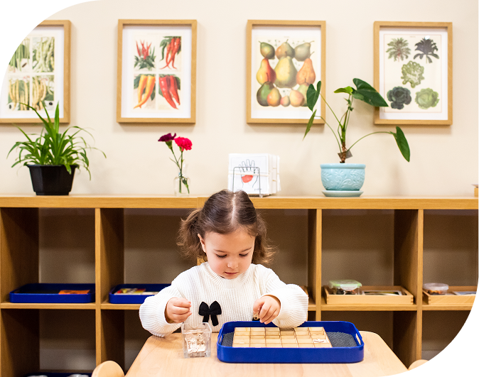 West Island Montessori Academy